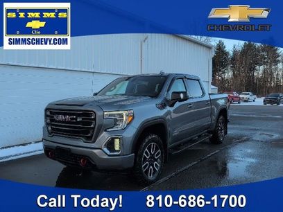 Used 2019 GMC Sierra 1500 AT4