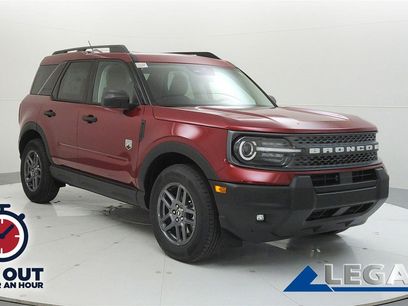 New 2025 Ford Bronco Sport Big Bend