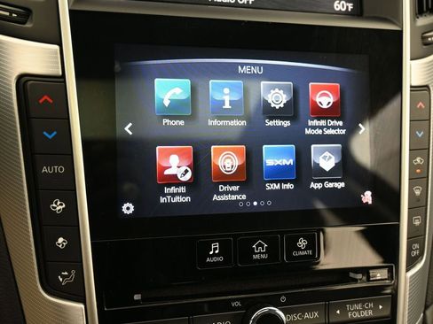 Used 2019 INFINITI Q50 Luxe image 19