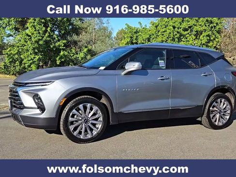 Used 2024 Chevrolet Blazer Premier image 6