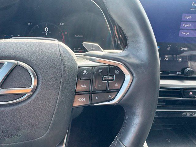 Used 2024 Lexus TX 350 AWD w/ Captains Chair Package image 25