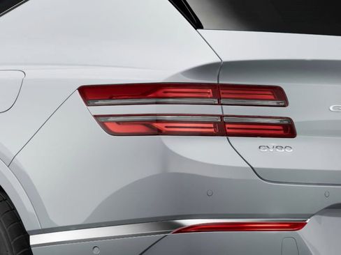 Used 2025 Genesis GV80 3.5T Prestige image 12