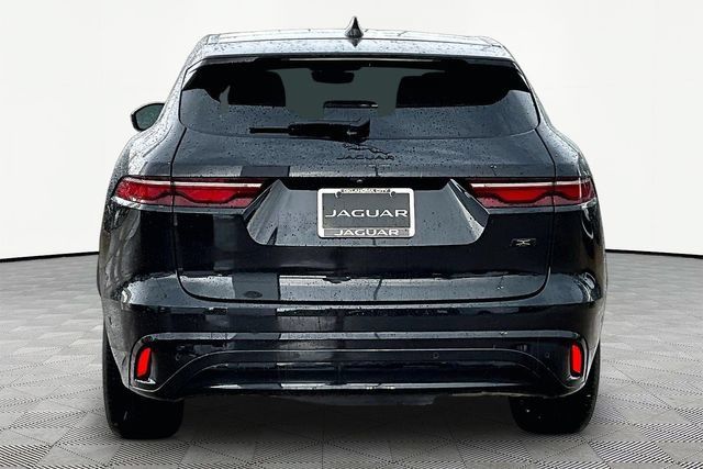 Used 2026 Jaguar F-PACE R-Dynamic S AWD/4WD image 4