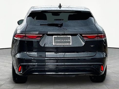 Used 2026 Jaguar F-PACE R-Dynamic S AWD/4WD image 4