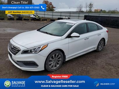 Used 2017 Hyundai Sonata Sport w/ Value Edition Package 02