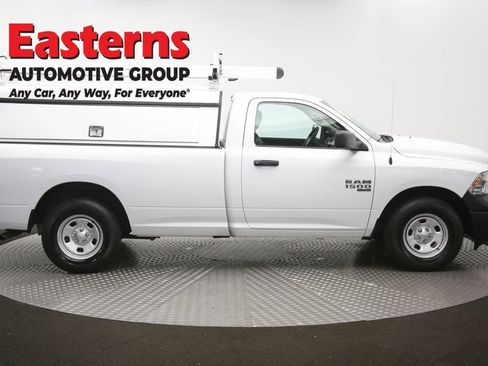 Used 2023 RAM 1500 Tradesman RWD image 42