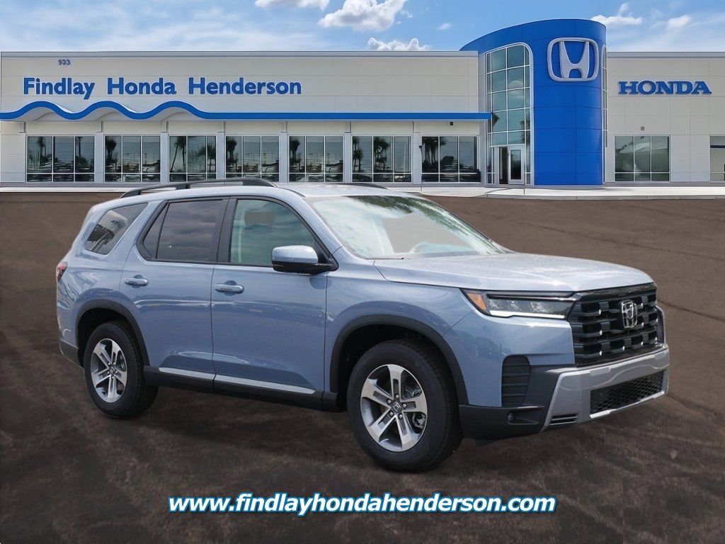 New 2026 Honda Pilot EX-L image 7