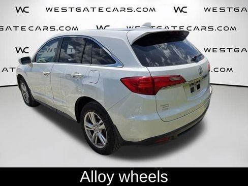 Used 2013 Acura RDX FWD w/ Technology Package image 7