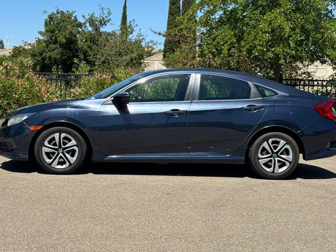 Used 2016 Honda Civic LX image 7
