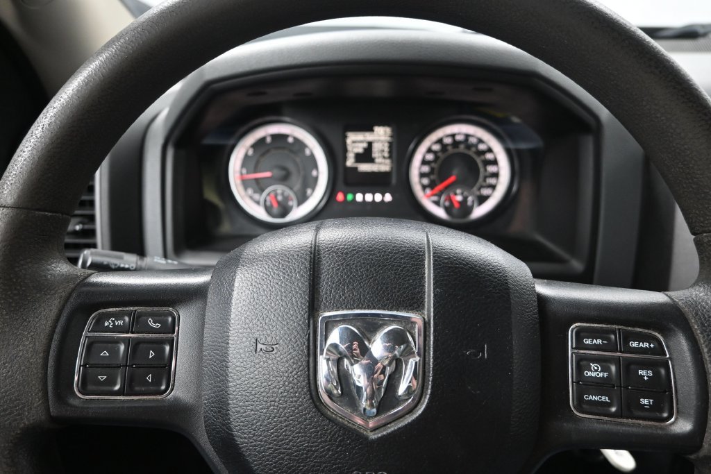 Used 2019 RAM 1500 Tradesman w/ Chrome Plus Package AWD/4WD image 13