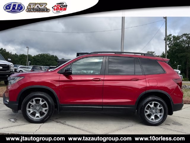 Used 2023 Honda Passport TrailSport image 4