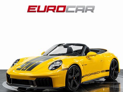 Used 2026 Porsche 911 Carrera 4 GTS