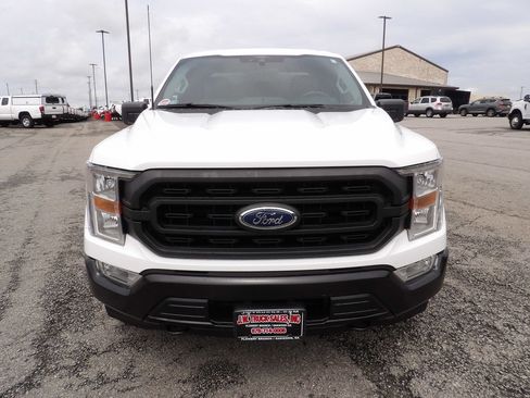 Used 2021 Ford F150 XL w/ Equipment Group 101A High AWD/4WD image 12