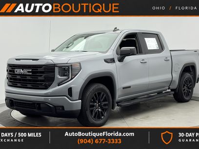 Used 2024 GMC Sierra 1500 Elevation