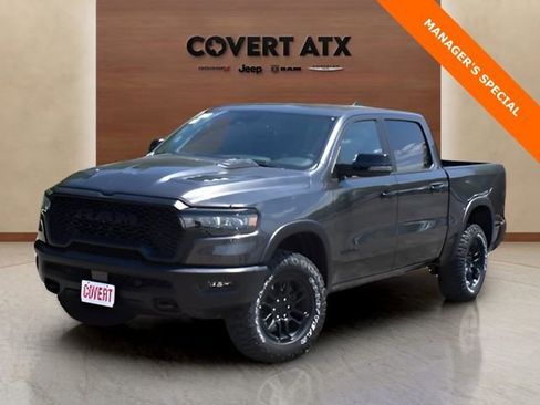 New 2026 RAM 1500 Rebel w/ Rebel Level 2 Equipment Group image 1