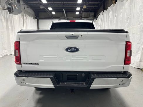 Used 2023 Ford F150 XLT w/ Equipment Group 302A High AWD/4WD image 6