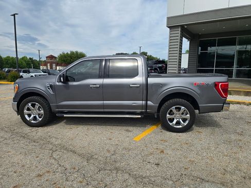 Used 2022 Ford F150 XLT w/ Equipment Group 302A High AWD/4WD image 8