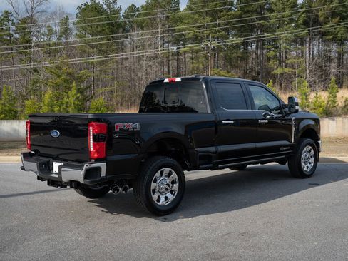 New 2026 Ford F350 Lariat w/ Lariat Ultimate Package AWD/4WD image 48