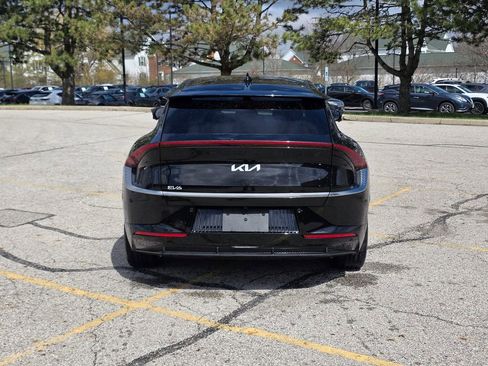 Used 2023 Kia EV6 Wind w/ Wind Technology Package image 4