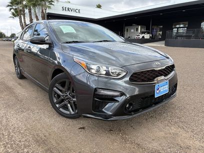 Used 2021 Kia Forte GT-Line