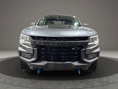 Used 2022 Chevrolet Colorado ZR2 w/ LPO, Power Package AWD/4WD image 7