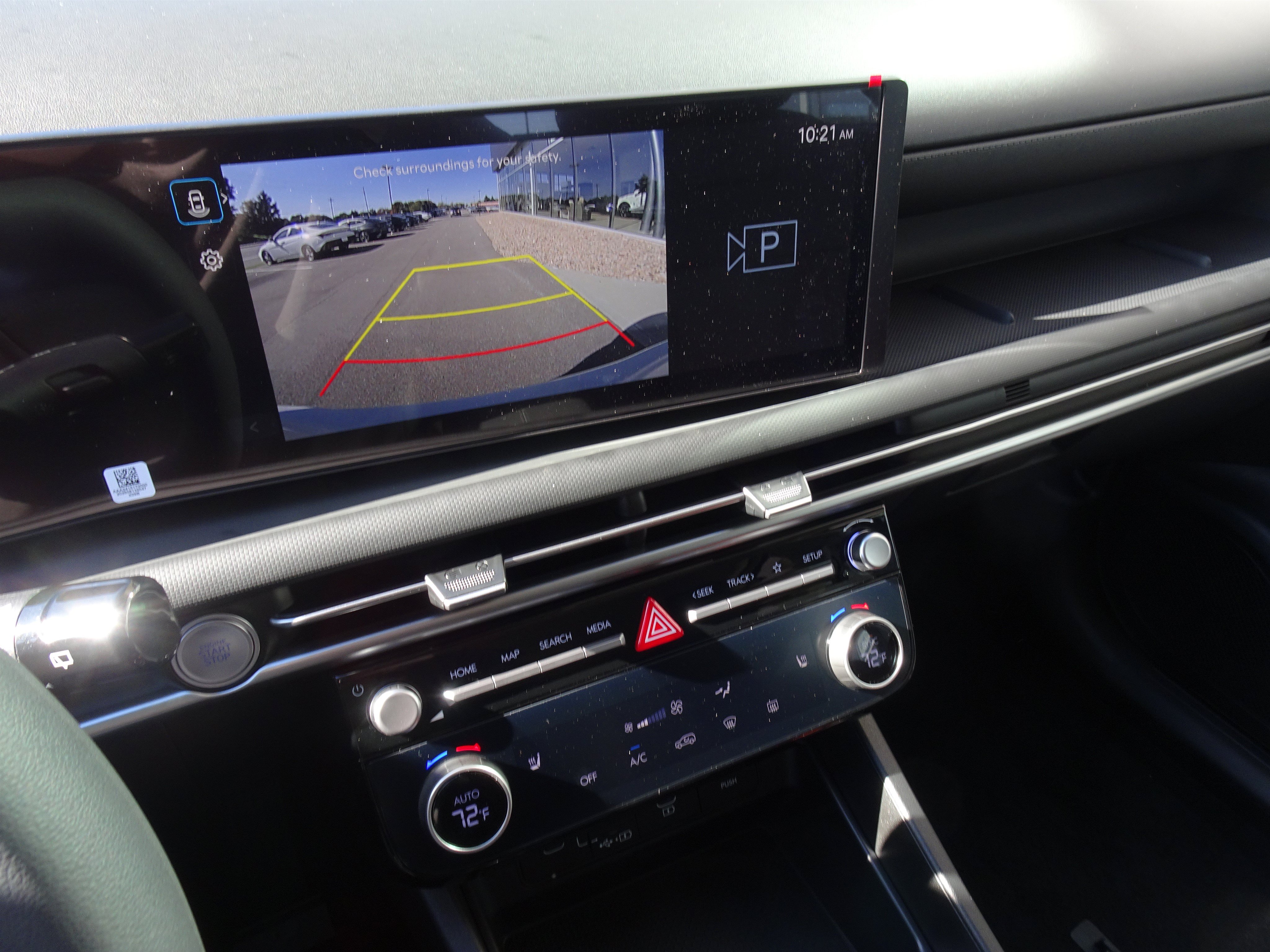 New 2026 Hyundai Tucson SEL Plus AWD/4WD image 18