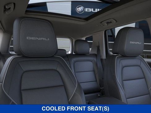 New 2026 GMC Terrain Denali AWD/4WD image 25