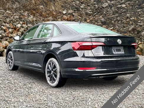 Used 2020 Volkswagen Jetta S FWD image 9