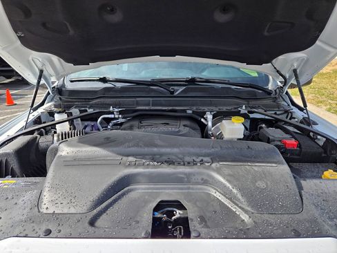 New 2026 RAM 2500 Big Horn AWD/4WD image 30