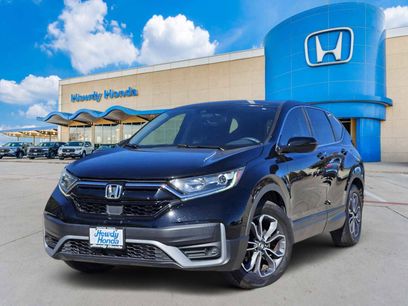 Used 2022 Honda CR-V EX