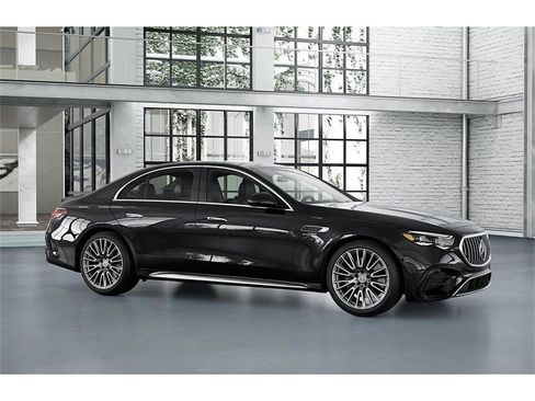 New 2026 Mercedes-Benz E 53 AMG e 4MATIC Sedan image 13