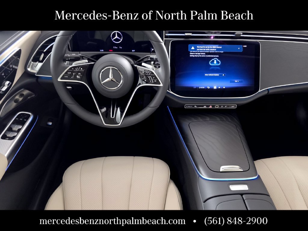 New 2027 Mercedes-Benz E 350 Sedan image 11
