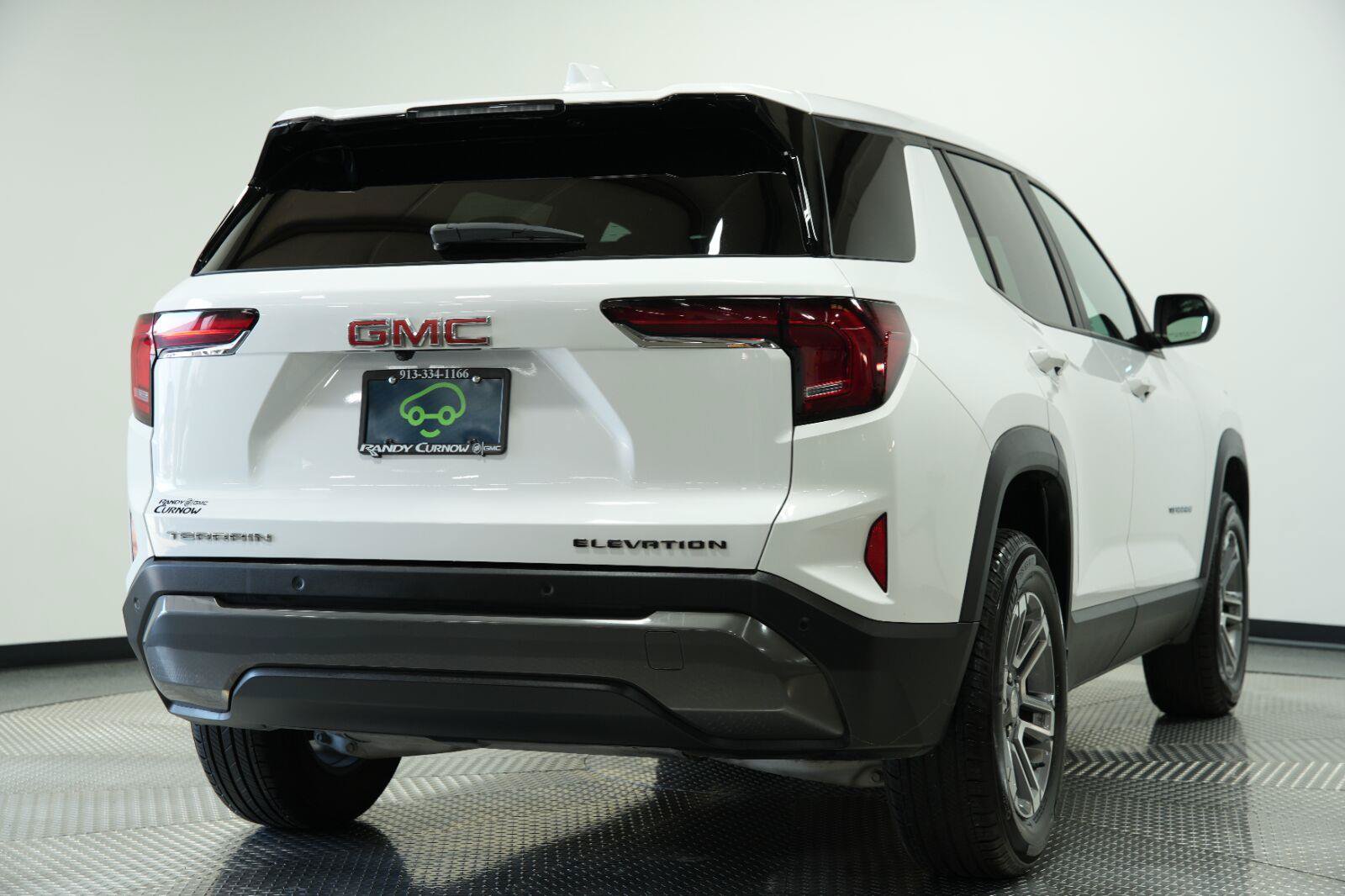 Certified 2026 GMC Terrain Elevation FWD image 8
