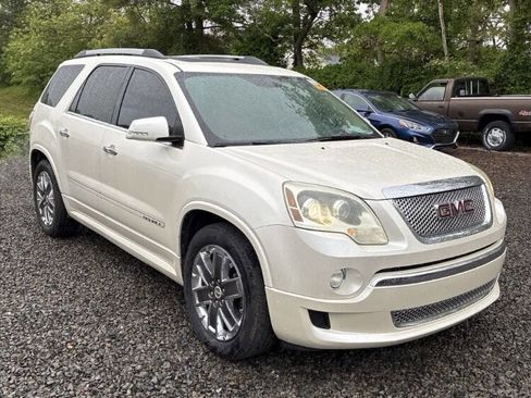 Used 2011 GMC Acadia Denali AWD/4WD image 2