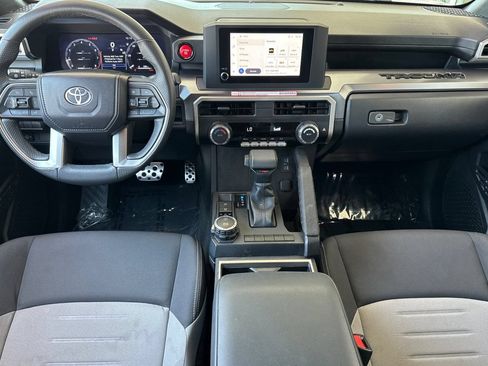 Certified 2025 Toyota Tacoma TRD Sport AWD/4WD image 17