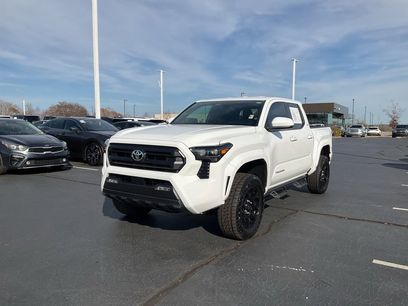 Used 2024 Toyota Tacoma SR5