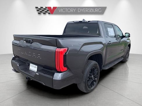 New 2026 Toyota Tundra Limited AWD/4WD image 8