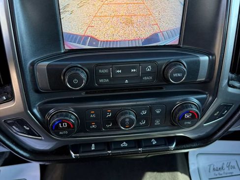 Used 2016 Chevrolet Silverado 1500 LT w/ All Star Edition AWD/4WD image 10