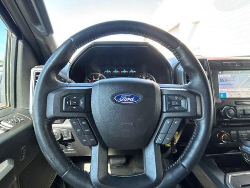 Used 2017 Ford F150 XLT w/ Equipment Group 302A Luxury RWD image 19