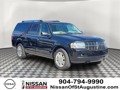 Used 2014 Lincoln Navigator L 4WD