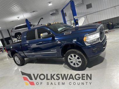Used 2022 RAM 2500 Limited