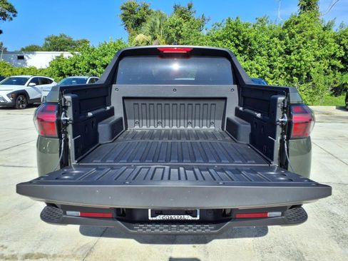 New 2025 Hyundai Santa Cruz SEL image 28