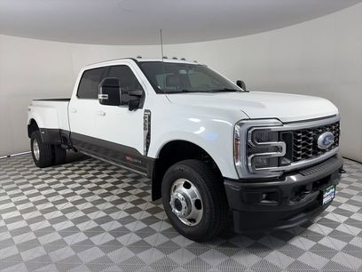 Certified 2025 Ford F350 King Ranch