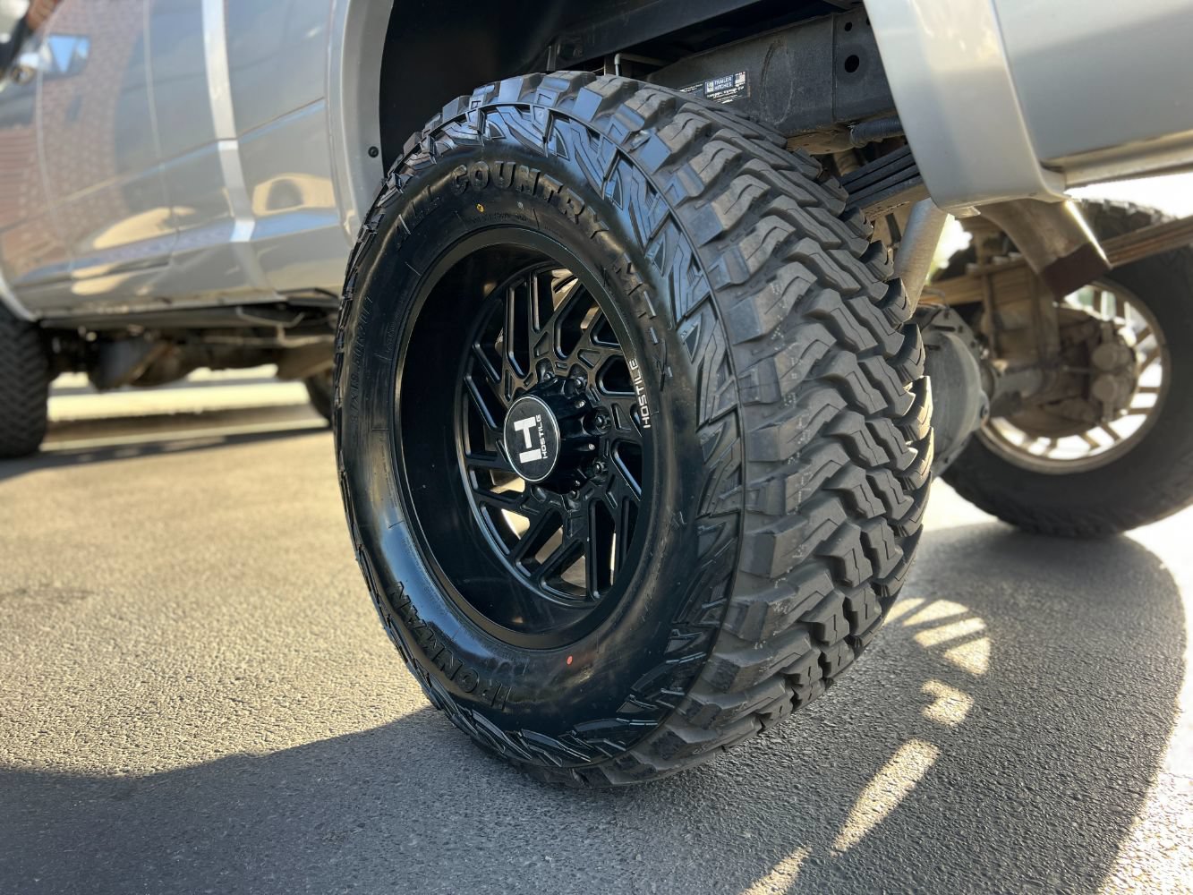 Used 2013 RAM 3500 Laramie w/ Cold Weather Group AWD/4WD image 31