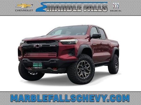 New 2026 Chevrolet Colorado ZR2 w/ Technology Package image 1
