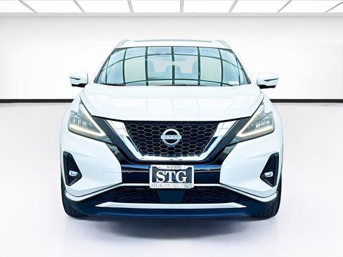 Used 2023 Nissan Murano Platinum w/ Cargo Package image 2