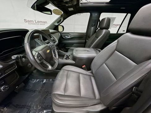 Used 2022 Chevrolet Tahoe LT w/ Luxury Package image 24