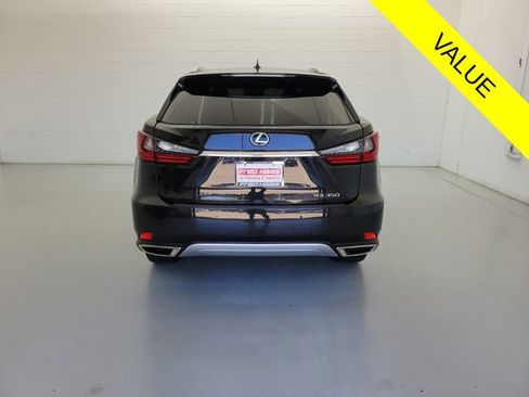 Used 2021 Lexus RX 350 FWD w/ Premium Package image 6