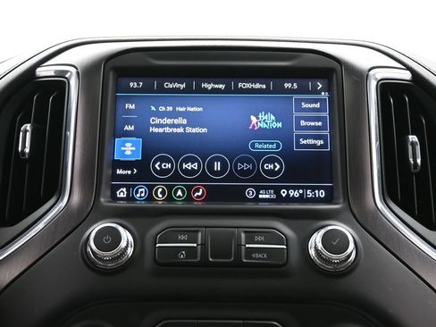 Used 2020 GMC Sierra 1500 AT4 w/ AT4 Premium Package AWD/4WD image 35