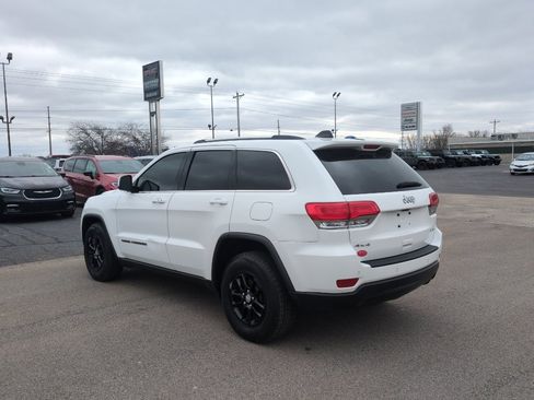 Used 2018 Jeep Grand Cherokee Laredo image 8